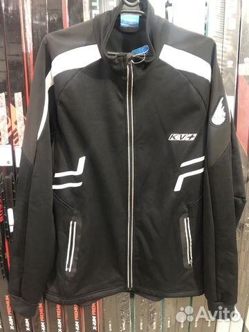 Разминочный лыжный костюм KV+ Cross