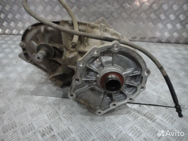 Коробка раздаточная Amarok (10-16) 2,0 TDI б\у