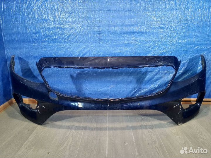 Бампер передний Mercedes E class C238 2017-2024