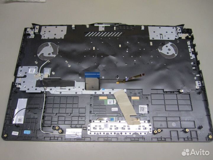 Asus fx706 клавиатура с топкейсом