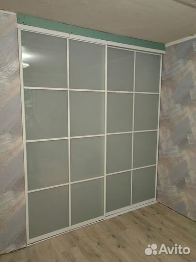 Межкомнатные раздвижные перегородки