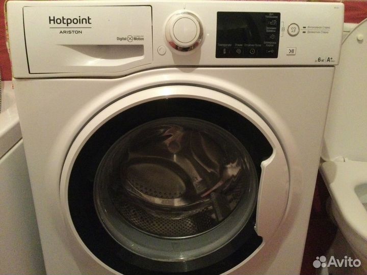 Продать стиральную машинку на запчасти