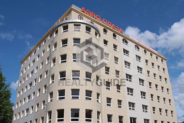 42 м2 Бизнес-центр 