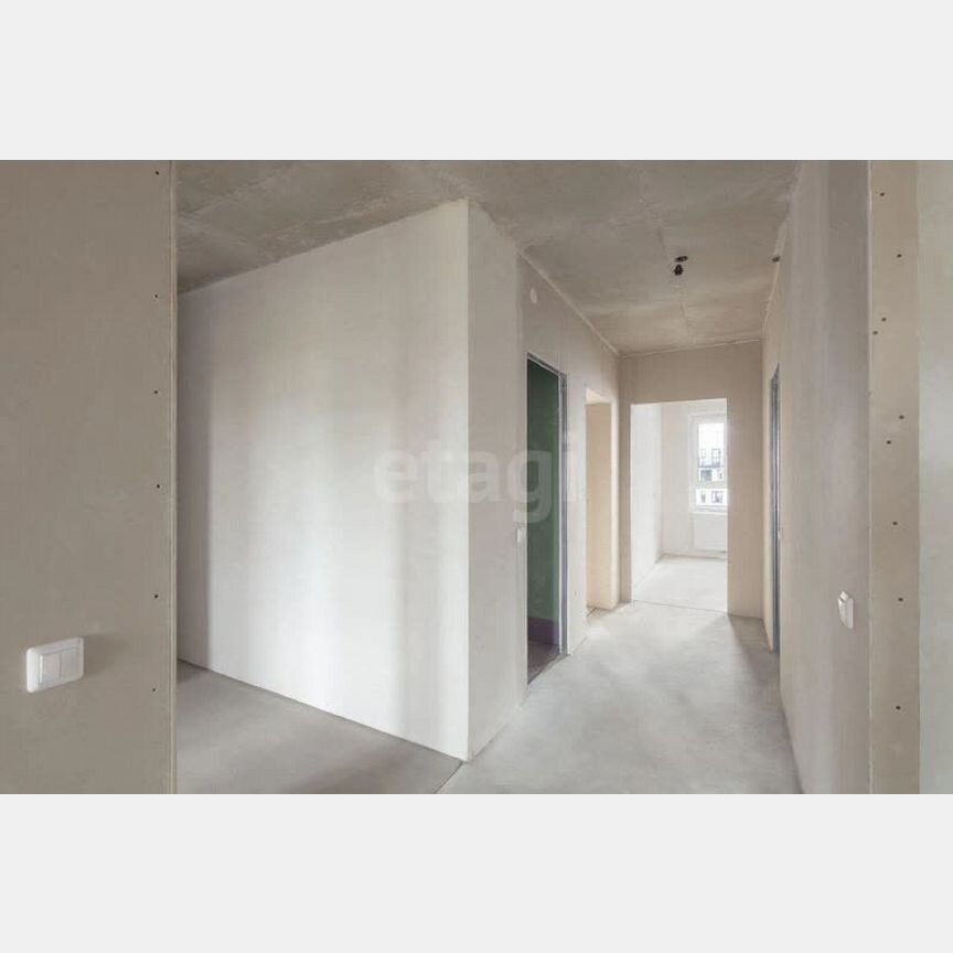 2-к. квартира, 58,8 м², 8/31 эт.