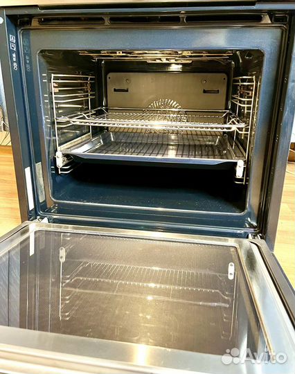 Духовка с функцией свч Siemens,Германия,доставка
