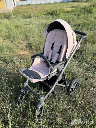 Коляска 2 в 1 bebetto