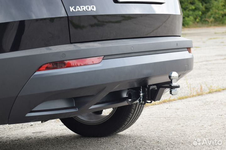 Тсу/ Volkswagen Tiguan 2008/Kodiaq 2017/karoq 20