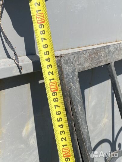 Решетки на окна 200х145