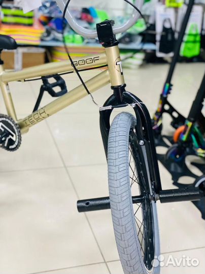 BMX велосипед новый TT