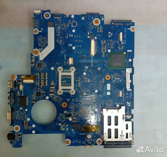 Материнские платы для ноутбуков рабочие