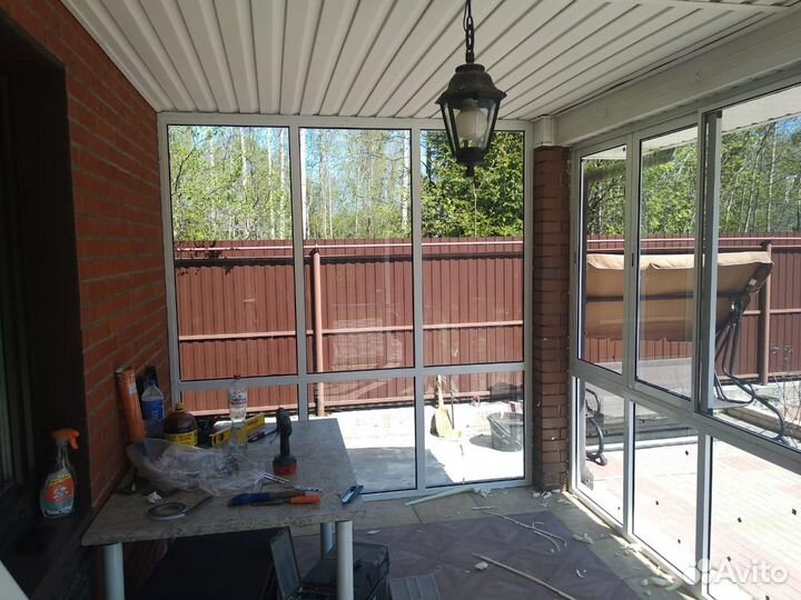 Пластиковые окна