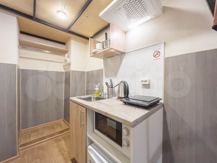 Квартира-студия, 10 м², 1/5 эт.