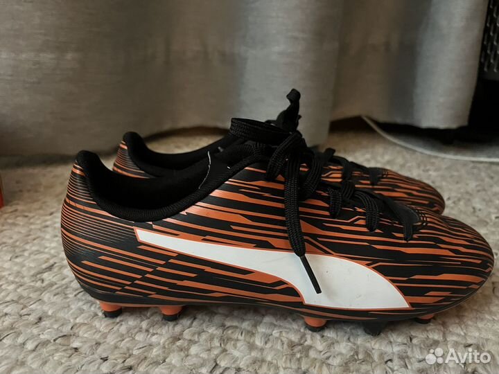 Бутсы puma размер 37,5