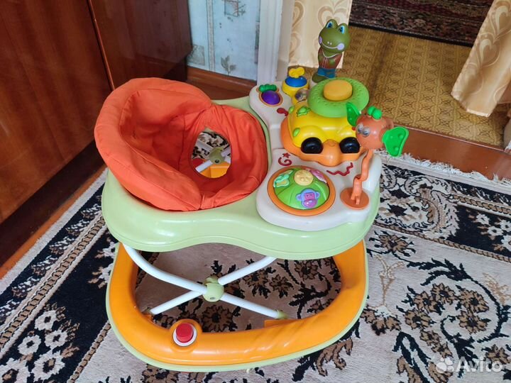 Ходунки+прыгунки+возжи