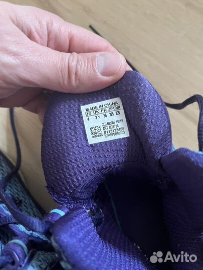 Баскетбольные кроссовки Adidas оригинал