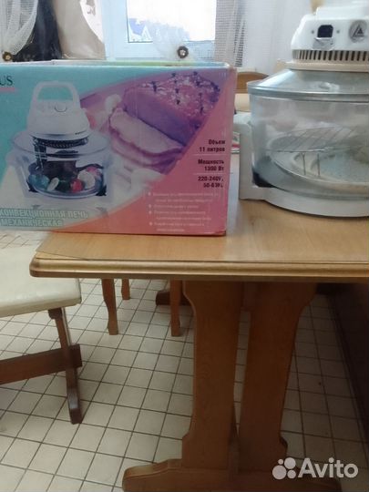 Аэрогриль Domus