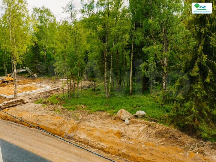 Участок 8 сот. (СНТ, ДНП)