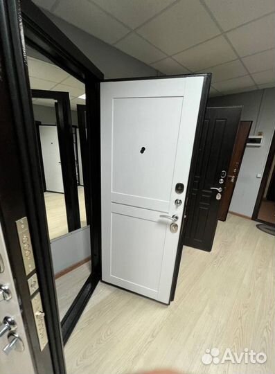 Качественная входная дверь с установкой