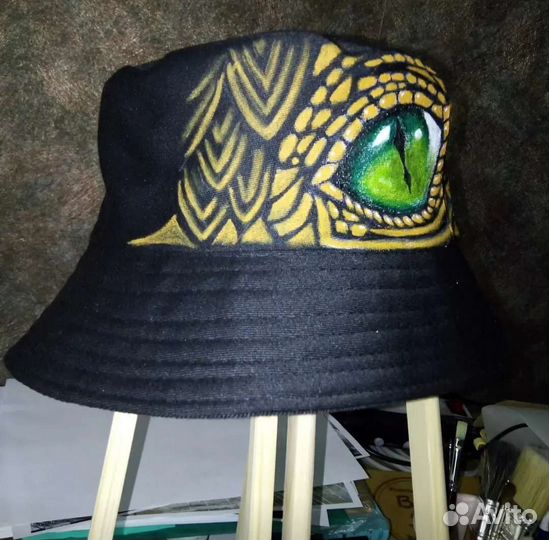 Шляпа панама женская
