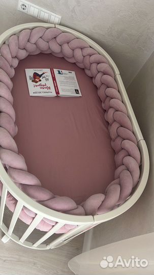 Детская кроватка трансформер 7 в 1