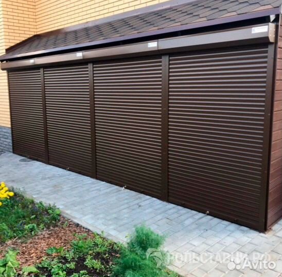 Рольставни