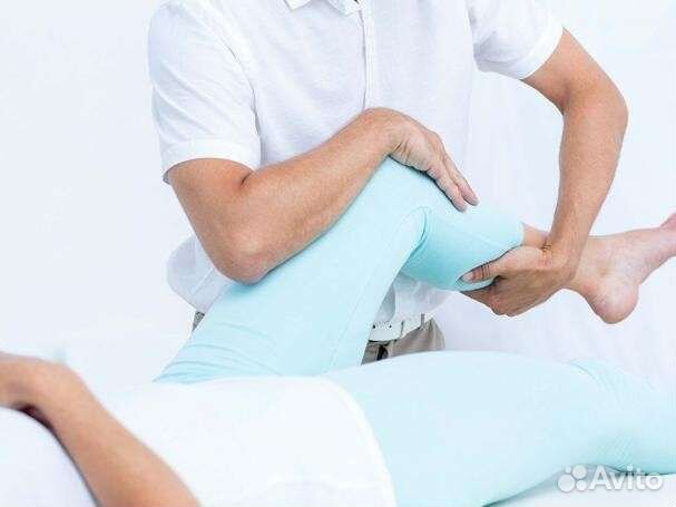 Медицинская реабилитация. Реабилитолог