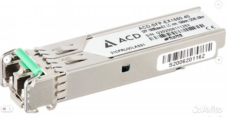 Трансивер ACD ACD-SFP-EX1550.40