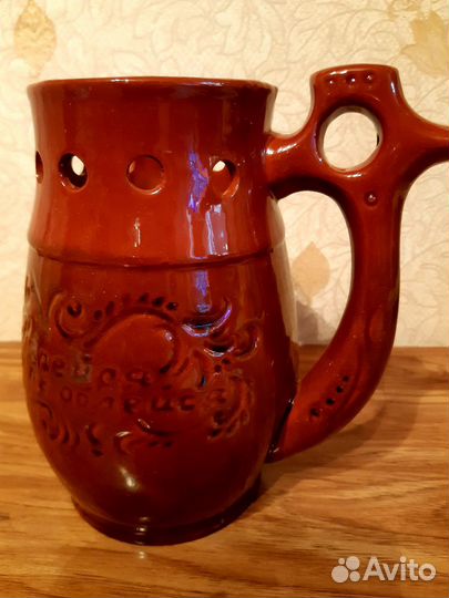 Пивная кружка СССР новая