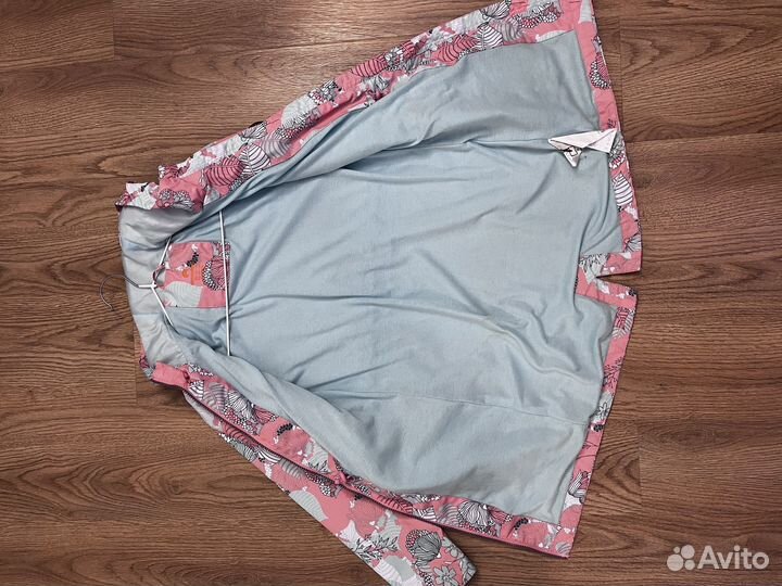 Ветровка детская