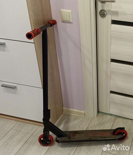 Самокат Detroit