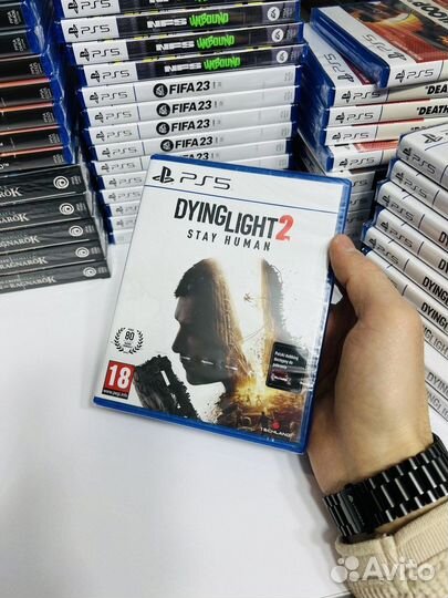 PS5 Dying Light 2 Stay Human