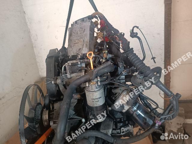 AFN Двигатель к Audi A4, 1998 г. 1.9 л, дизель, TD