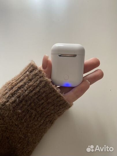 Беспроводные наушники