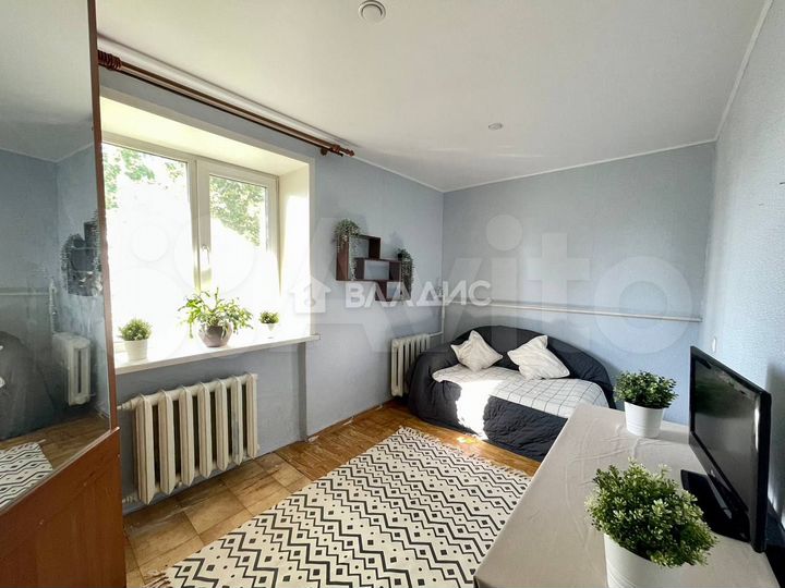 2-к. квартира, 40,4 м², 5/5 эт.