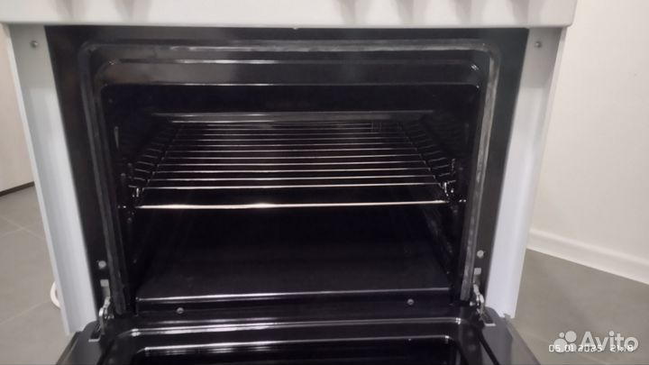 Плита электрическая от застройщика