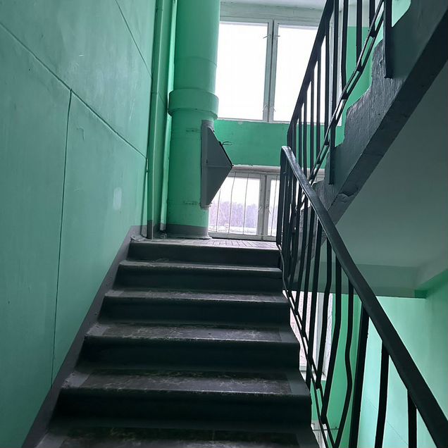 Комната 9 м² в 2-к., 7/12 эт.