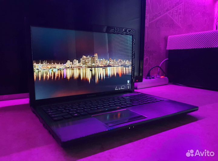 Lenovo G580