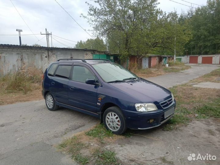 Mitsubishi Space Star 1.8 МТ, 1999, 330 000 км