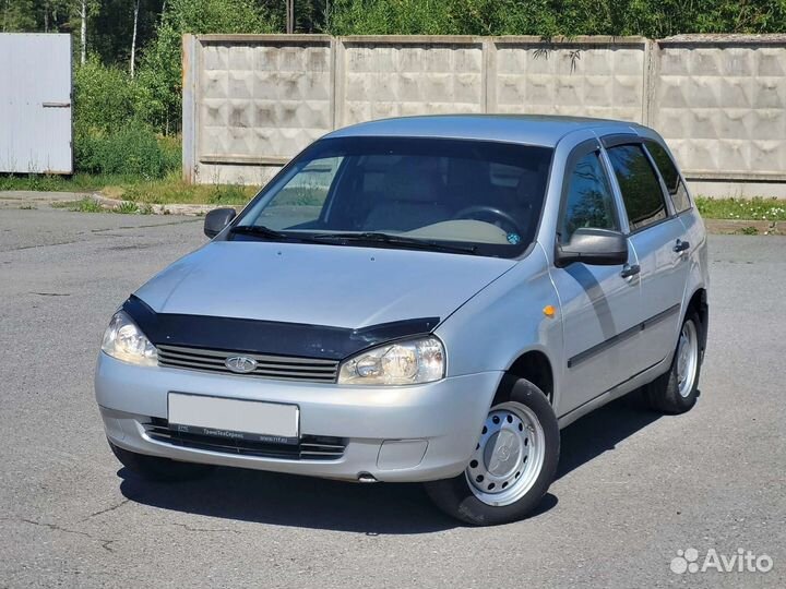 LADA Kalina 1.6 МТ, 2010, 90 200 км