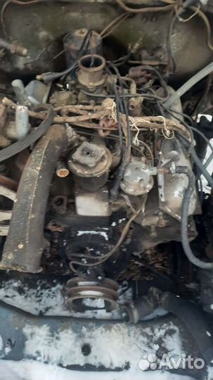 Продам двигатель ЗИЛ-131