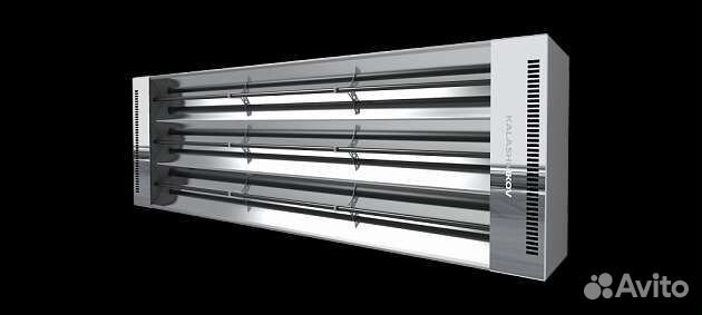 Инфракрасный обогреватель kalashnikov