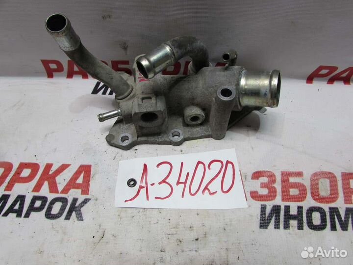 Фланец двигателя системы охлаждения для Nissan Not