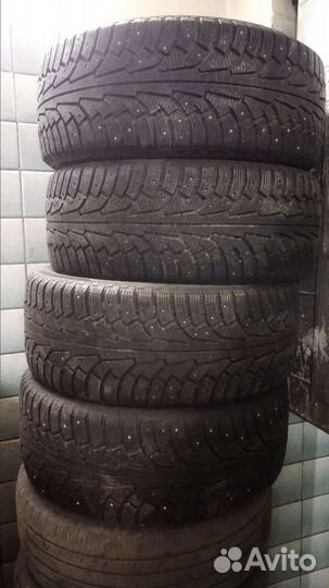 Nokian Tyres Hakkapeliitta 5 265/50 R20