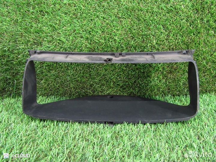 Пластик салона на toyota corolla fielder NZE121G 1