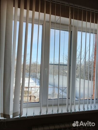 Жалюзи вертикальные