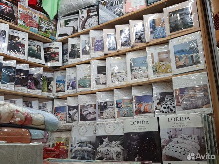 Постельное белье новое