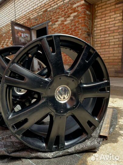 Диски литые R18 5/130