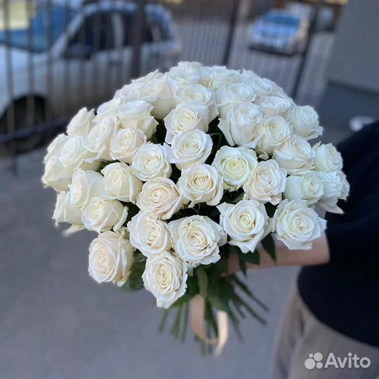 Букет с доставкой роз розы