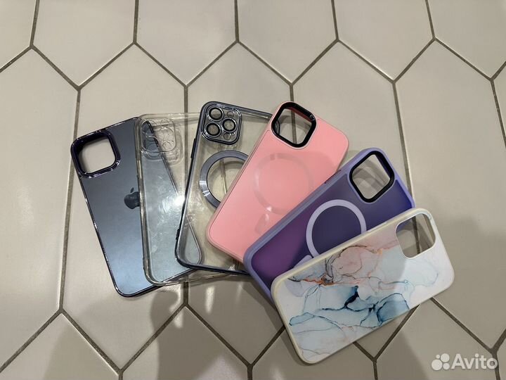 Чехол на iPhone 12 Pro