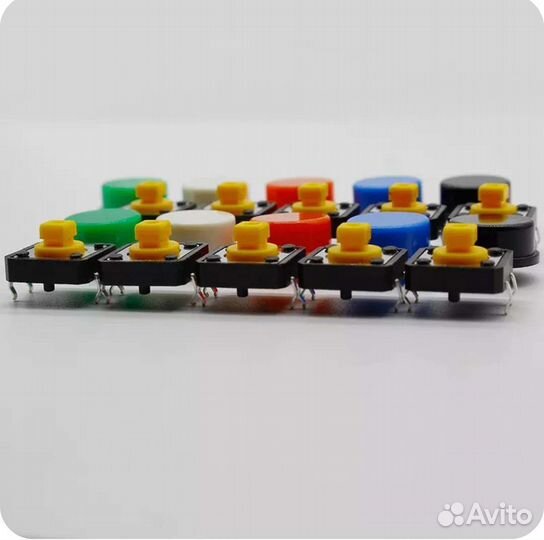 Arduino кнопки